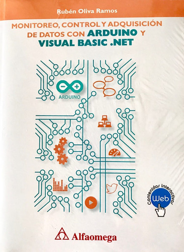 Libro Arduino Control Adquisicion De Datos Visual Basic .net