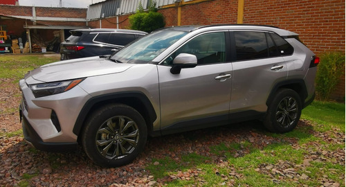 Toyota RAV4 2.5 Hev Limited Awd
