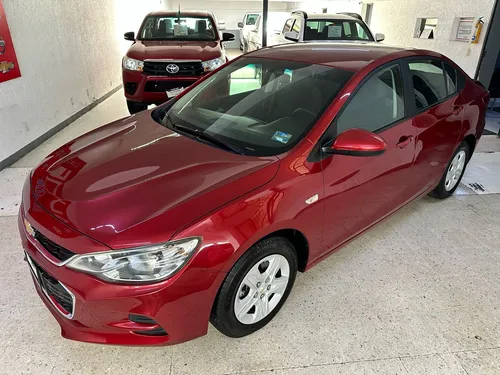 Chevrolet Cavalier 1.5 Lt At