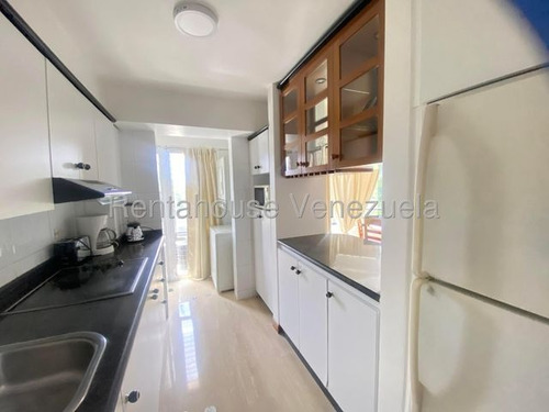 Espectacular Apartamento Alquiler En El Rosal 25-21726-jca