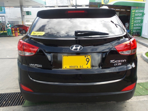 Hiunday Tucson Ix35 Gl 4x2