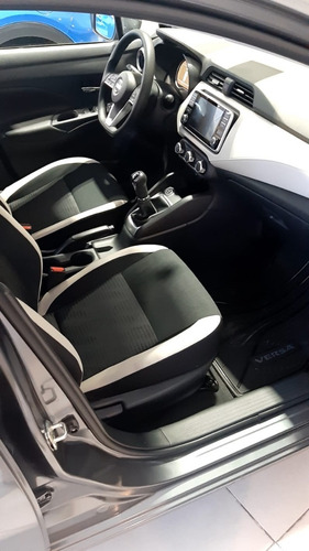 Imagen 11 de 11 de Nissan Versa Advance Mt