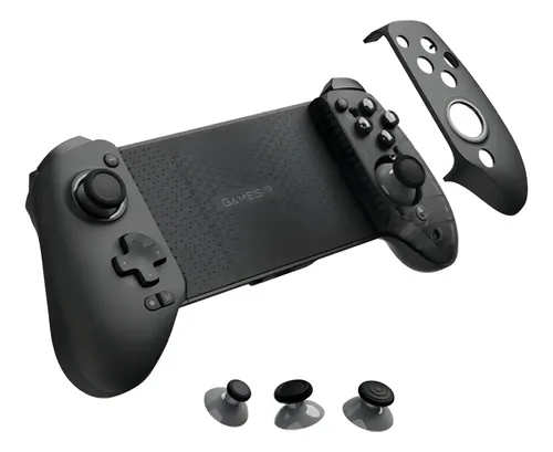 Mando Gamesir Galileo G8 Plus Con Bluetooth Para Móvil Color Gris