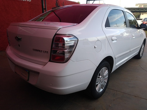Imagem 4 de 6 de Chevrolet Cobalt 2014 1.8 Ltz Aut. 4p