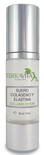 Serum Hipernutritivo De Colágeno Y Elastina 