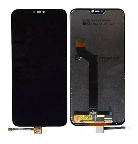 Pantalla Modulo Xiaomi Mi A2 Lite M1805d1sg Con Instalación