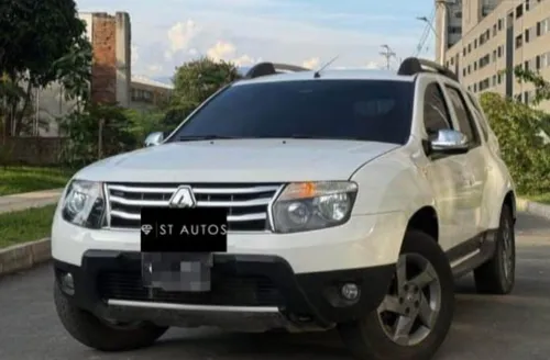 Renault Duster 1.6 Expression