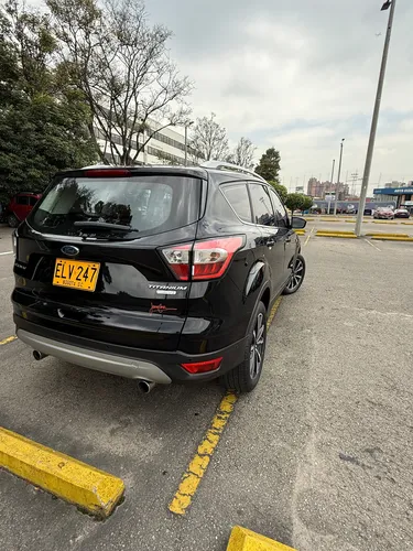 Ford Escape 2.0 Titanium Awd At