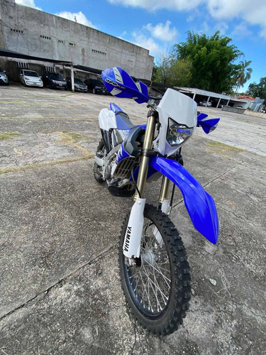 Yamaha Wr F 250 2017 (no Honda, Ktm, Suzuki, Husqvarna, Ka)
