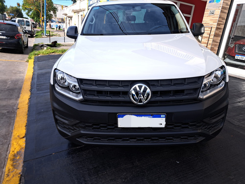 Volkswagen Amarok 2.0 Cd Tdi 140cv Trendline