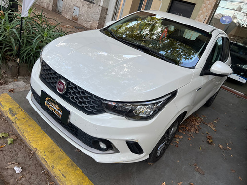 Fiat Argo 1.8 Precision At