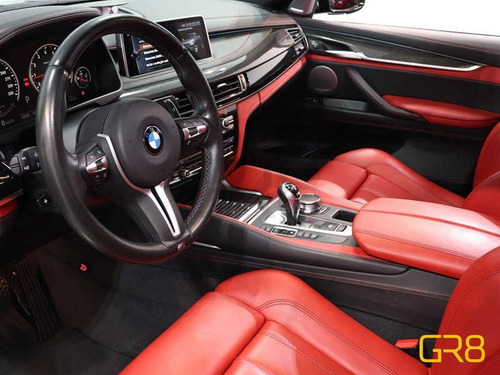 Imagem 10 de 15 de Bmw X6 M 2018