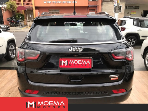 Jeep Compass LONGITUDE 2.0 4X2 FLEX 16V AUT.