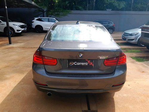 BMW 320i 2.0 16V TURBO ACTIVE FLEX 4P AUTOMÁTICO