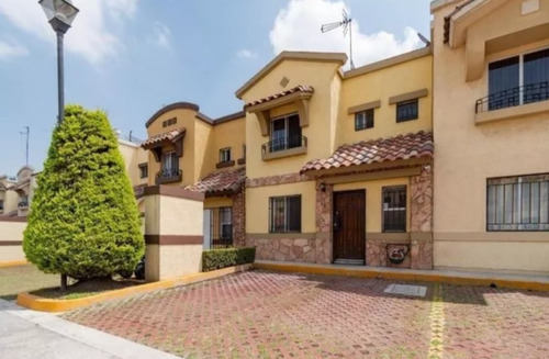 Casa En Venta En Los Arcos Tecámac De Recuperación Bancaria. Fm17