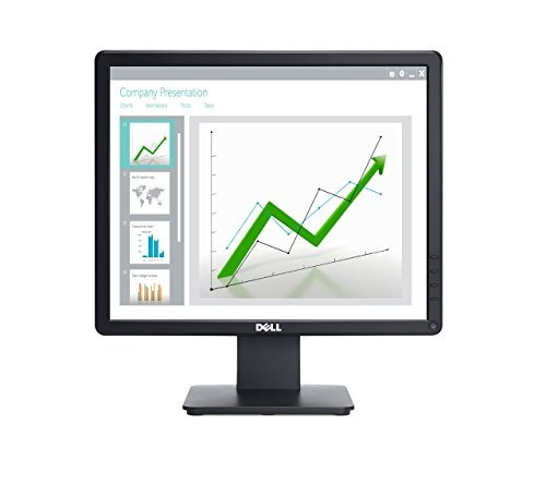 Dell E1715s E Series 17 Led Backlit Lcd Monitor