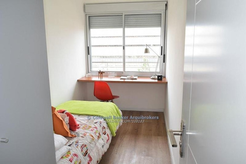 Apartamento De 3 Dormitorios En Venta En Aguada