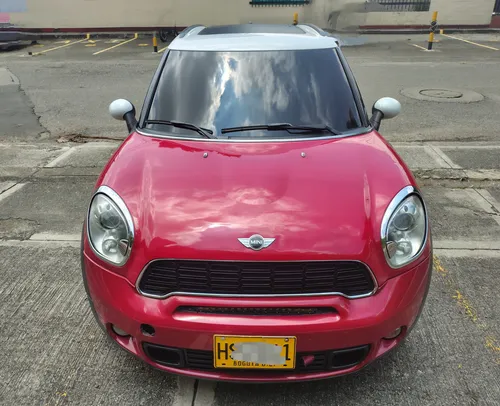 Mini Countryman 1.6 R60 Cooper S All4