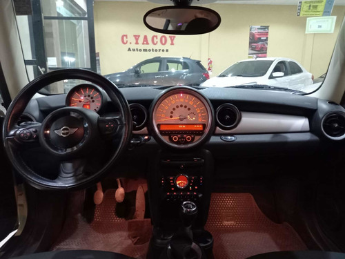 Mini Cooper 2011 1.6 Pepper