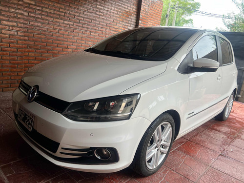 Volkswagen Fox Highline
