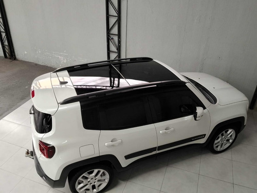 Jeep Renegade 1.8 Limited Flex Aut. 5p 6 marchas