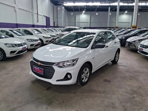 Chevrolet Onix 1.0