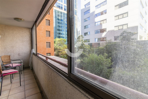Departamento En Venta De 1 Dorm. En Las Condes