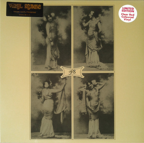 Il Balletto Di Bronzo Ys 1 Lp