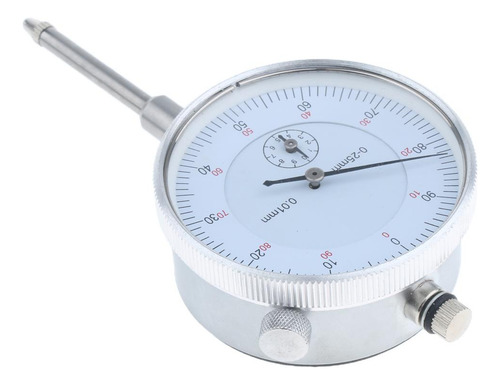 Indicador De Prueba De Dial De Precisión Con Puntero, Rango