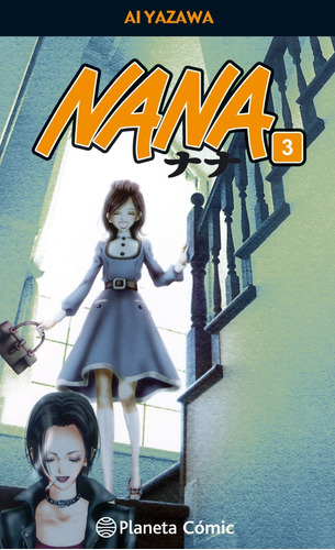 Manga Nana Tomo 03 - Planeta