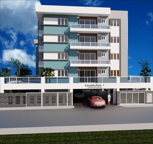 Proyecto De Apartamentos De Lujo En Sol De Luz, Villa Mella