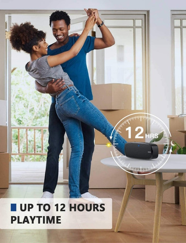 Parlante Inalámbrico Bluetooth 5 Lenrue A10, Envío Inmediato