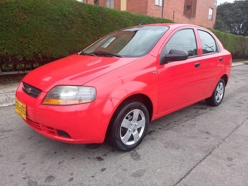 Chevrolet Aveo 1.6 Aire Airbag 