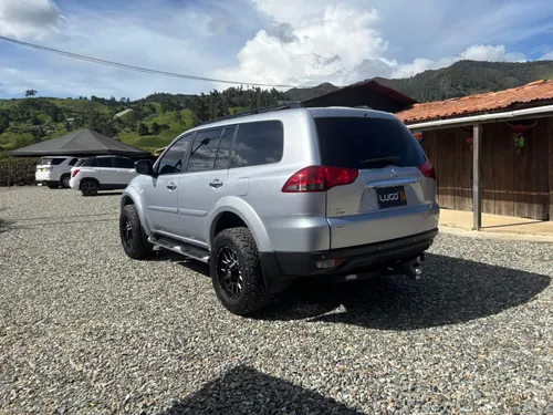 Mitsubishi Nativa Sport Gasolina 4x2 Automática Sin Pyp
