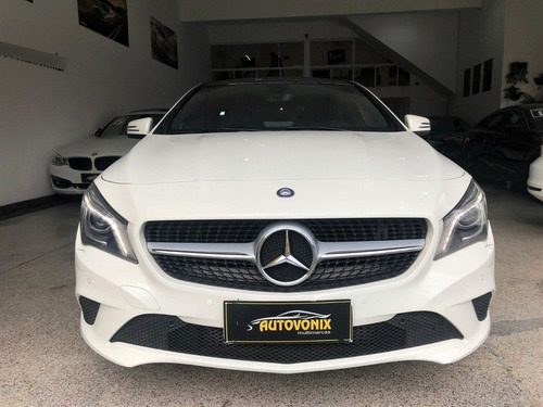 Imagem 16 de 25 de Mercedes Benz Cla 200 Vision Dct Aut. 2015 Teto Solar