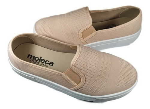 tenis feminino moleca mercado livre