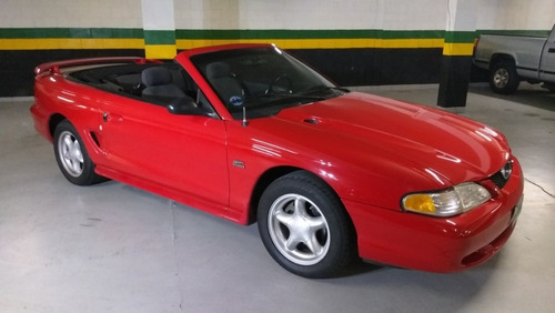 Ford Mustang Gt Conversível V8 - Vw Gm Camaro Corvette Dodge