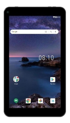 Tableta Smart Tab 7 Android 9.0 Hd Negro St7160bk