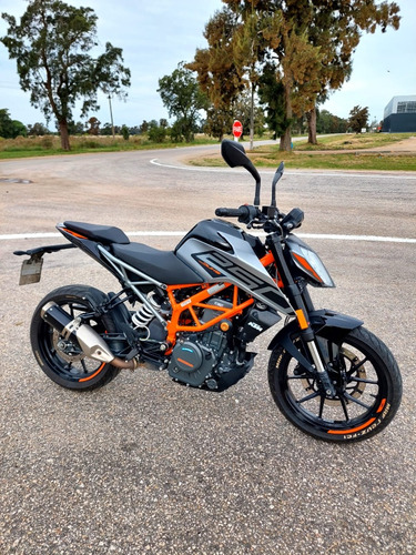 Ktm Duke 250 Ng