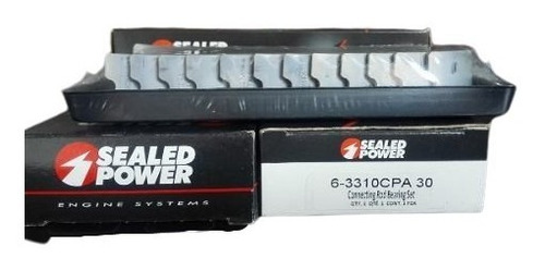 Concha De Biela Jeep 258 242 232 - 030/0.75