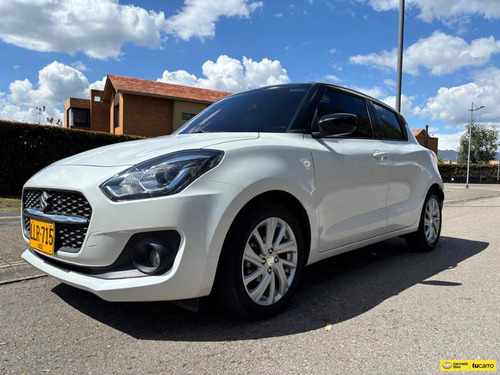 Suzuki Swift Hibrido 1.2cc Mt Aa 4x2