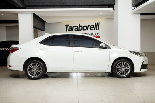 Corolla Xei Pack 1.8 6m/t Taraborelli Usados