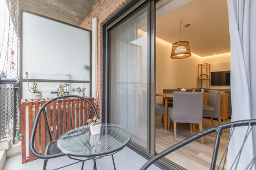 Imagen 4 de 27 de Departamento En Venta En Torre Brunetta, Nuñez. Impecable!. R E T A S A D O!!!