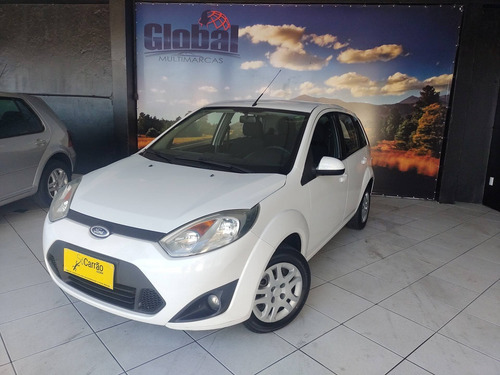 Imagem 1 de 10 de Ford Fiesta 1.6 Mpi Hatch 8v Flex 4p Manual