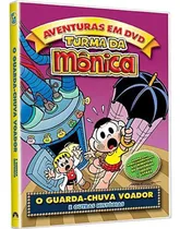 Comprar Turma Da Mônica - O Guarda - Chuva Voador E Outras Histórias