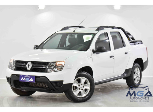 Renault Duster Oroch 1.6 16V SCE FLEX EXPRESSION MANUAL