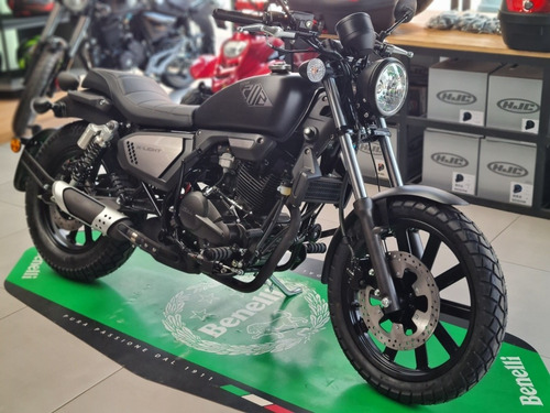Imagen 2 de 9 de Keeway K-light 202 Entrega Inmediata Modelos 2022
