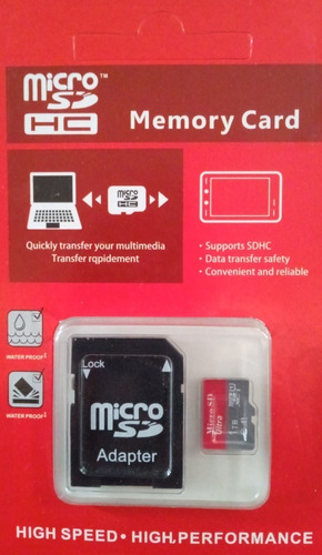 Memoria Micro Sd Ultra 1 Tb