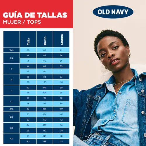 Camisas old navy mujer hotsell