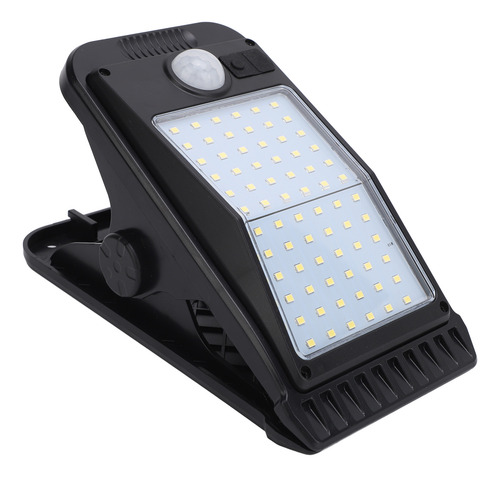 72 Perlas Led Clip On Solar Motion, Ip65, Impermeables, Port